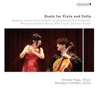 Duos pour Flûte et Violoncelle