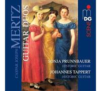 Mertz - Duos pour Guitare [Import]