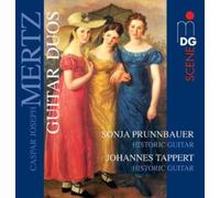 Duos pour Guitare Prunnbauer Tappert