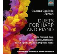 Dynamic – Duos pour Harpe et Piano