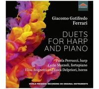 Dynamic – Duos pour Harpe et Piano