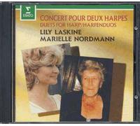 Duos Pour Harpes De Zabel, Weber, Thomas, Labarre, Bochsa, Hasselmans,