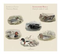 Alessandro Rolla – Duets for Violin & Viola – CD – Integral