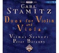 Duos Pour Violon Et Alto Vol. 2