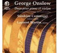 Duos Pour Violon Et Piano Opus 29 Et 31