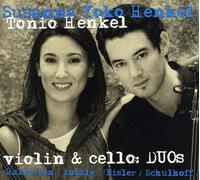 Duos Pour Violon et Violoncelle
