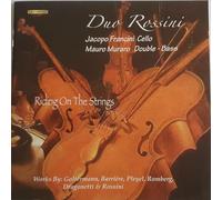 Duos pour Violoncelle et Contrebasse