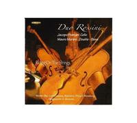Duos Pour Violoncelle Et Contrebasse
