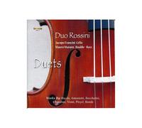 Duos Pour Violoncelle Et Contrebasse