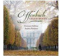Offenbach : Duos pour violoncelles