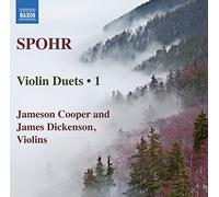 Duos pour Violons Volume 1
