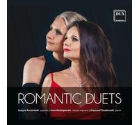 Duos romantiques pour Voix et Piano. Reczeniedi, Radziejewska, Trzaskowski. [Import]