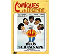 DUOS SUR CANAPE