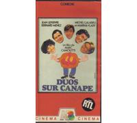 Duos sur canape [VHS]