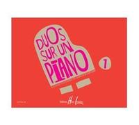 Duos Sur Un Piano Vol 1