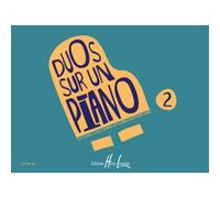 Duos Sur Un Piano Vol.2 / Recueil