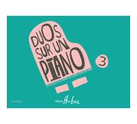 Duos Sur Un Piano Vol.3 / Recueil