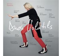 Duos Volatils Digisleeve Inclus un livret CD