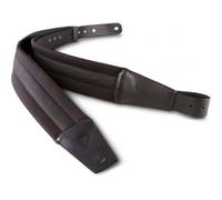 DuoStrap, Double courroie d'épaule néoprène - Black