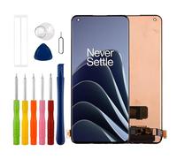 Duotipa Écran TFT pour One Plus 1+ 9 Pro/1+10 Pro/1+11 LCD Display Digitizer Assemblée avec outils de réparation - Pas de fonction d'empreintes digitales
