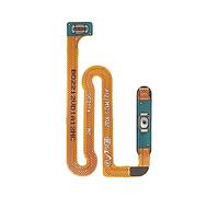 Duotipa Nouveau capteur d'empreintes digitales Flex câble pour Samsung Galaxy A12 Bouton de mise sous tension Flex câble de remplacement pour SM-A125U SM-A125F.