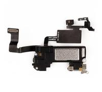 Duotipa Nouvelle oreillette S-peaker F-lex C-able de rechange pour i-Phone 12/i-Phone 12 Pro E-ar pièce Light P-roximity S-ensor F-lex C-able Ear-phone S-peaker Assemblée
