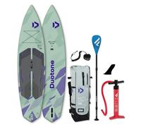 DUOTONE BLITZ AIR SLS 12'0 iSUP Touring SUP Board Léger 7,9 kg Set