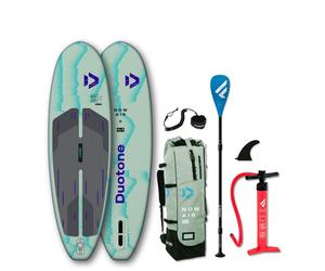 Duotone Ensemble De Paddle Surf Gonflable Now Air Sls 7´10´´