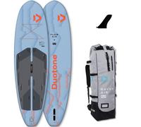 Duotone Flow Air SLS 9'8'' SUP Planche Allround Bleue 294,6 cm