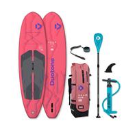 Duotone GRACE AIR SLS 10'4 iSUP Panneau SUP Femme Set Allround 7,0kg