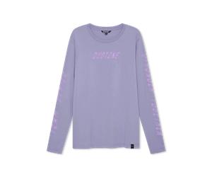 Duotone - LS Originals Graphic - T-shirt Lilac Sepia - L