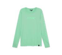 Duotone Originals Graphic Long Sleeve T-shirt Vert 2XS