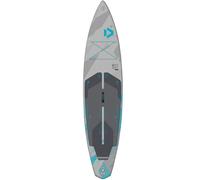 Duotone Raven Air Sls 11´6´´ Inflatable Paddle Surf Board Gris 294.64 cm
