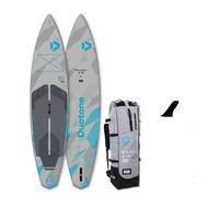 Duotone Raven Air Sls 12´6´´ Inflatable Paddle Surf Board Gris 320.04 cm