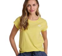 Duotone Originals Graphic Short Sleeve T-shirt Jaune XS Femme