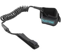 Duotone Wrist Coiled Leash 2025 Black