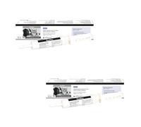 DuoTox Injecteur | Pâte pour chiens, chats et petits animaux | 2 x 30 ml