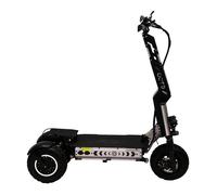 DUOTTS 3200W Trottinette électrique E-scooter 13 pouces 60V 31.2AH Scooter électrique 1872WH Trottinette électrique adulte pliable