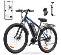 DUOTTS C29 Bicicletta Elettrica Adulti, 29 Pollici E Mountain Bike Con Batteria Rimovibile da 48V 15Ah e 250W Motore, Professionale 21 Velocità Con Display LCD, Bici Elettrica per Uomo e Donna