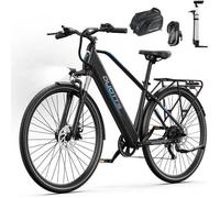 DUOTTS C29 Lite - Vélo électrique - Moteur 36V 250W - Batterie 13Ah 36V - 27.5'' Pouces - Autonomie 65 km - Max 25 km/h - App