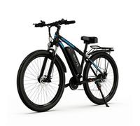 DUOTTS C29 Vélo Électrique 29"" - Motor 750W Batterie Amovible 48V/15Ah,Shimano 21 Vitesses,Autonomie 100km,Freins à Disque, Avec