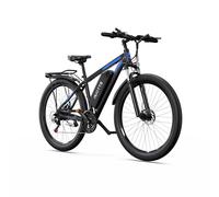 Duotts C29 Vélo Électrique 750w 29*2.1 Pouces Roue 48v 15ah Batterie,Avec Porte-Bagages Arrière Ip54 Étanche Smart App