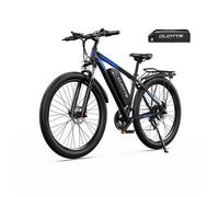 DUOTTS C29L-DB Vélo à assistance électrique, moteur de 750 W, double batterie 48 V 15 Ah, autonomie maximale de 90 km