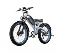 DUOTTS N26 Vélo électrique tout-terrain 26"" puissance totale de 1500 W, batterie Samsung 48 V 20 Ah, autonomie de 120 km