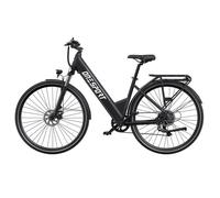 DUOTTS OT12 Vélo Électrique - Moteur 250W - Batterie 36V 13Ah - Pneus 27,5 Pouces - Vitesse Maximale 25km/h - Autonomie 65 km - Gris