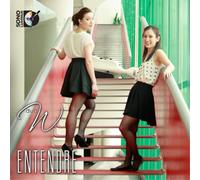 DuoW DuoW: Entendre (CD) Album with Blu-ray