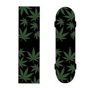 duoyif Grips Skateboard Grip Tape, Grip En Papier De Verre Pour Skateboard, Griptape Pour Skateboard Longboard Scooters - Anti-Air-Bubble, Antidérapant (Feuilles, 84x23cm)