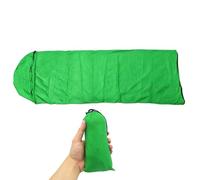 duoyif Housse de Sac de Couchage Portable en Nylon Doublure de Sac de Couchage Lightweight Sleeping Bags Doudoune de Couchage de Style enveloppe Anti-saleté pour Voyage, Trekking
