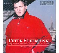 Edelmann / Peter Moll – Duparc / R. Strauss / Ravel : Lieder