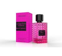 Dupe Linn Young Admiration Rose éternelle Absolu pour femme edp 100 ml